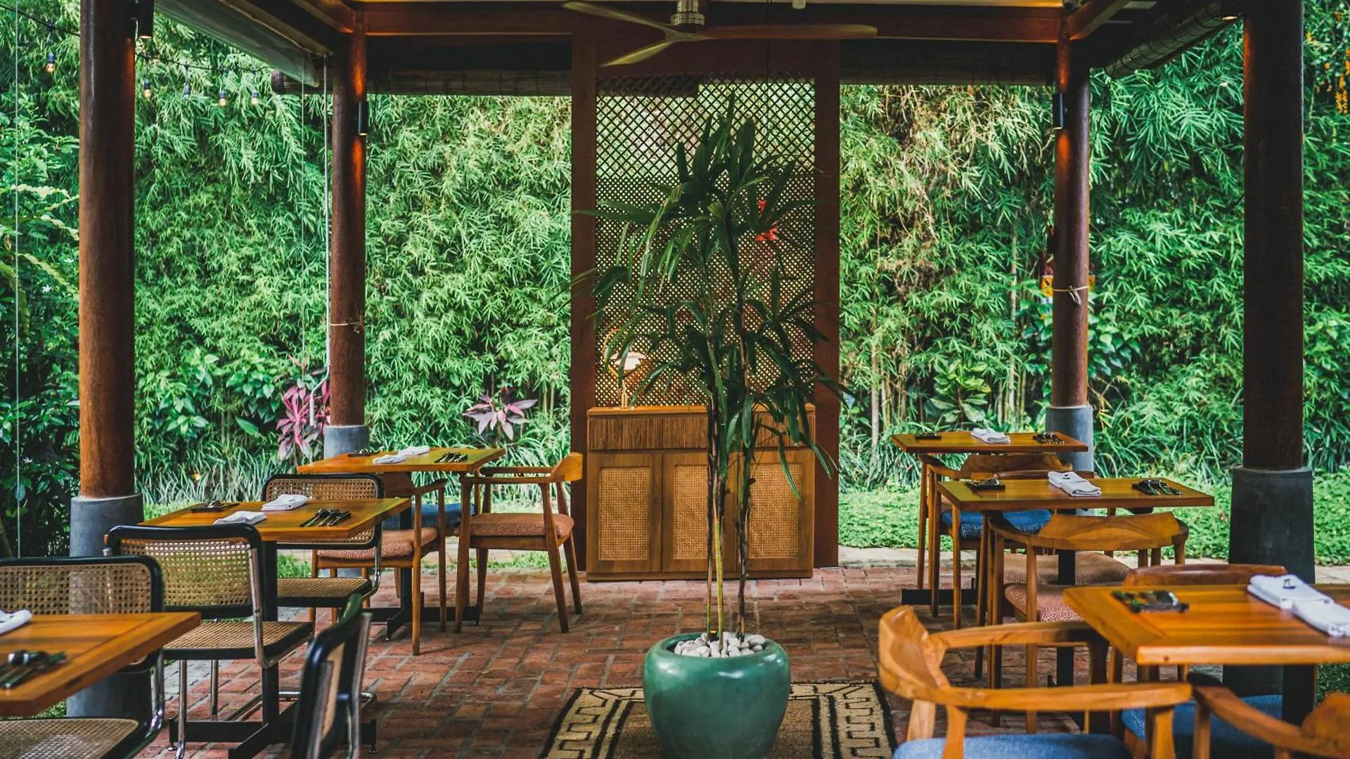 Resort The Sayan House Villas Ubud
