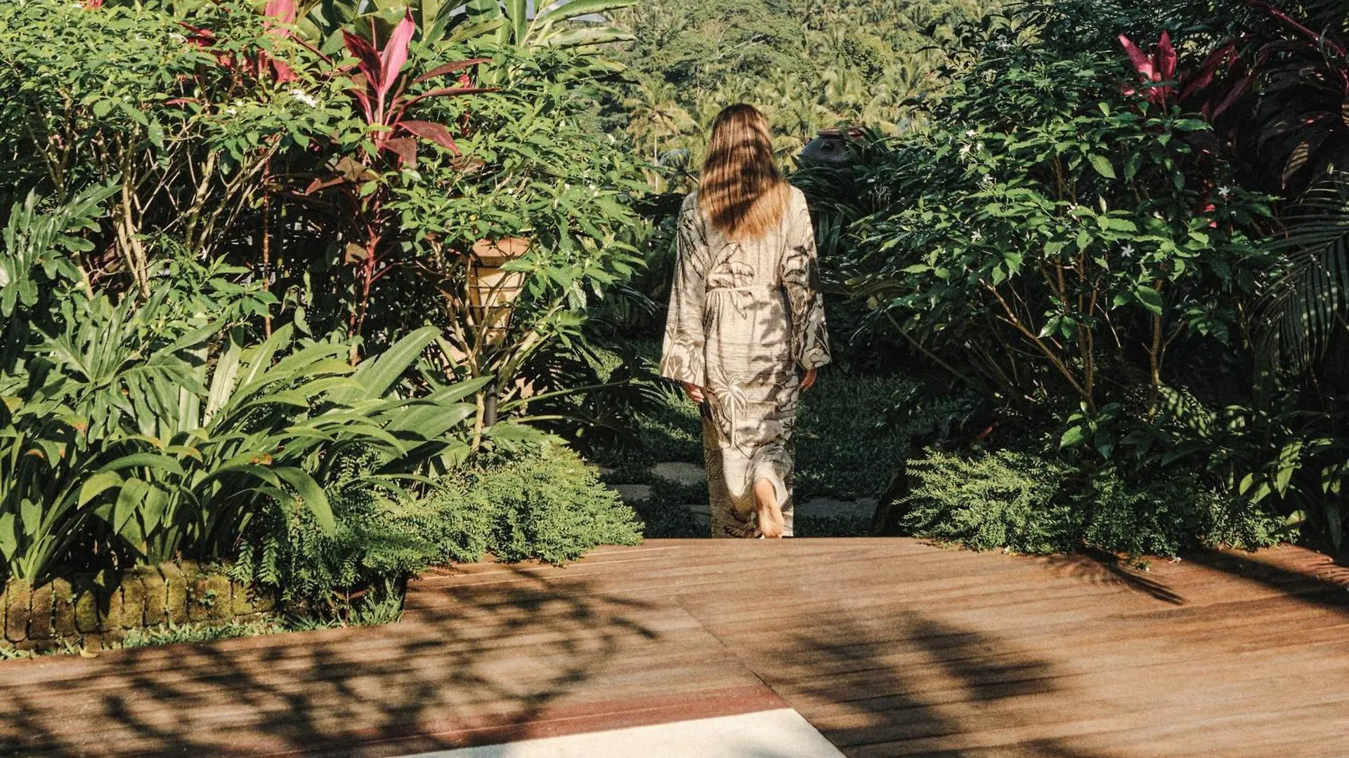Resort The Sayan House Villas Ubud