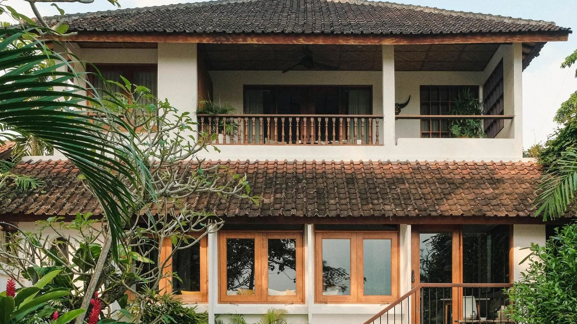 Resort The Sayan House Villas Ubud
