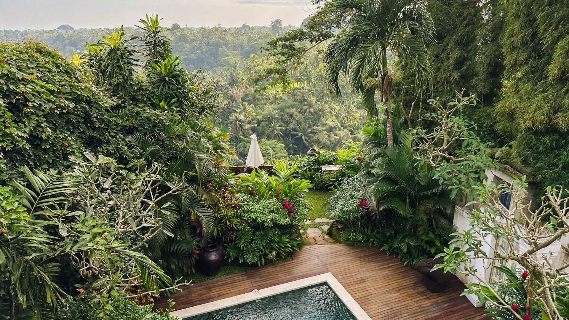 The Sayan House Villas Ubud Ośrodek wypoczynkowy