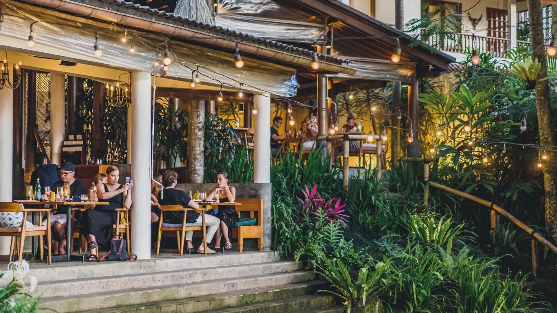 The Sayan House Villas Ubud Indonezja