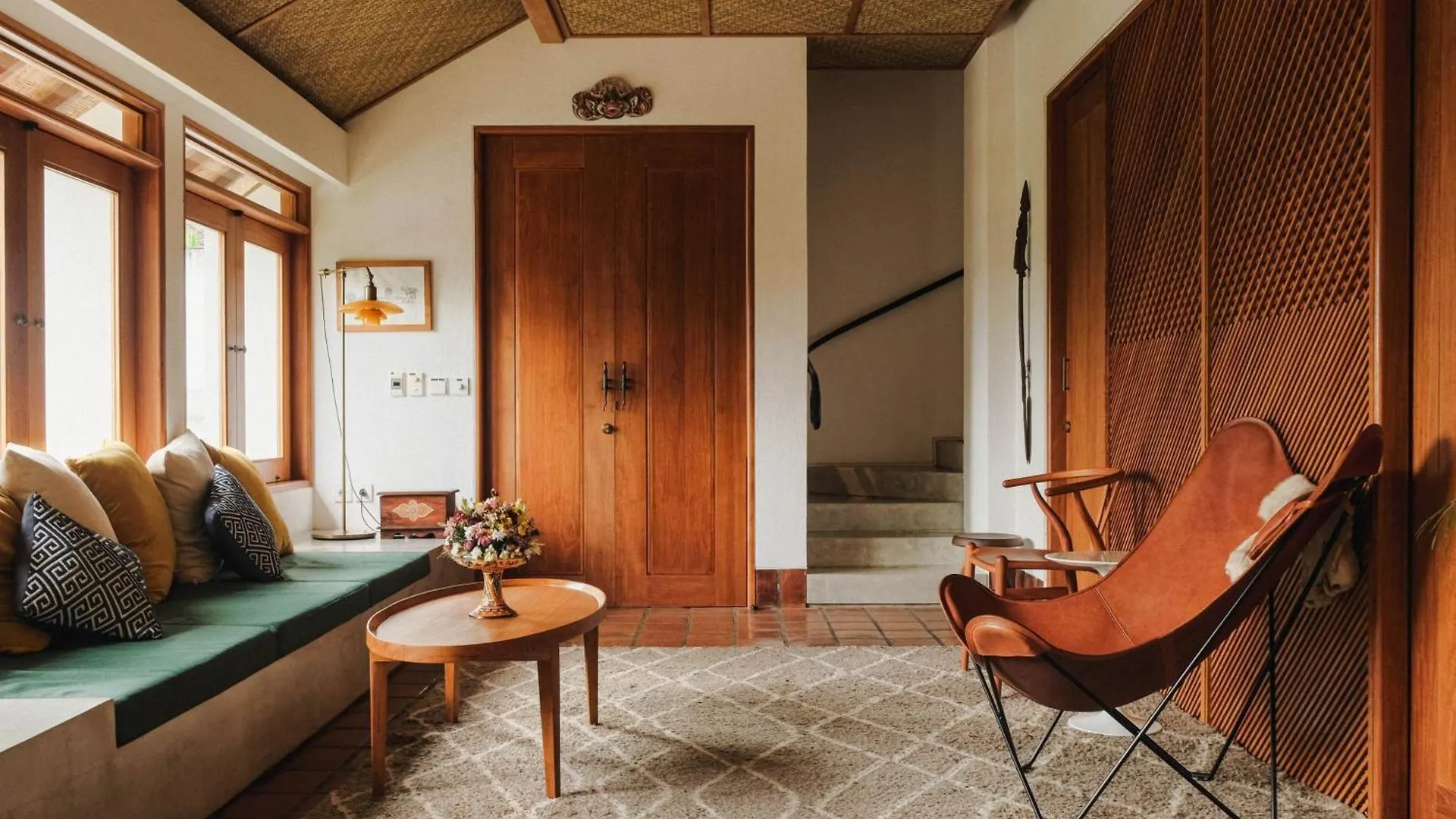 Ośrodek wypoczynkowy The Sayan House Villas Ubud Indonezja