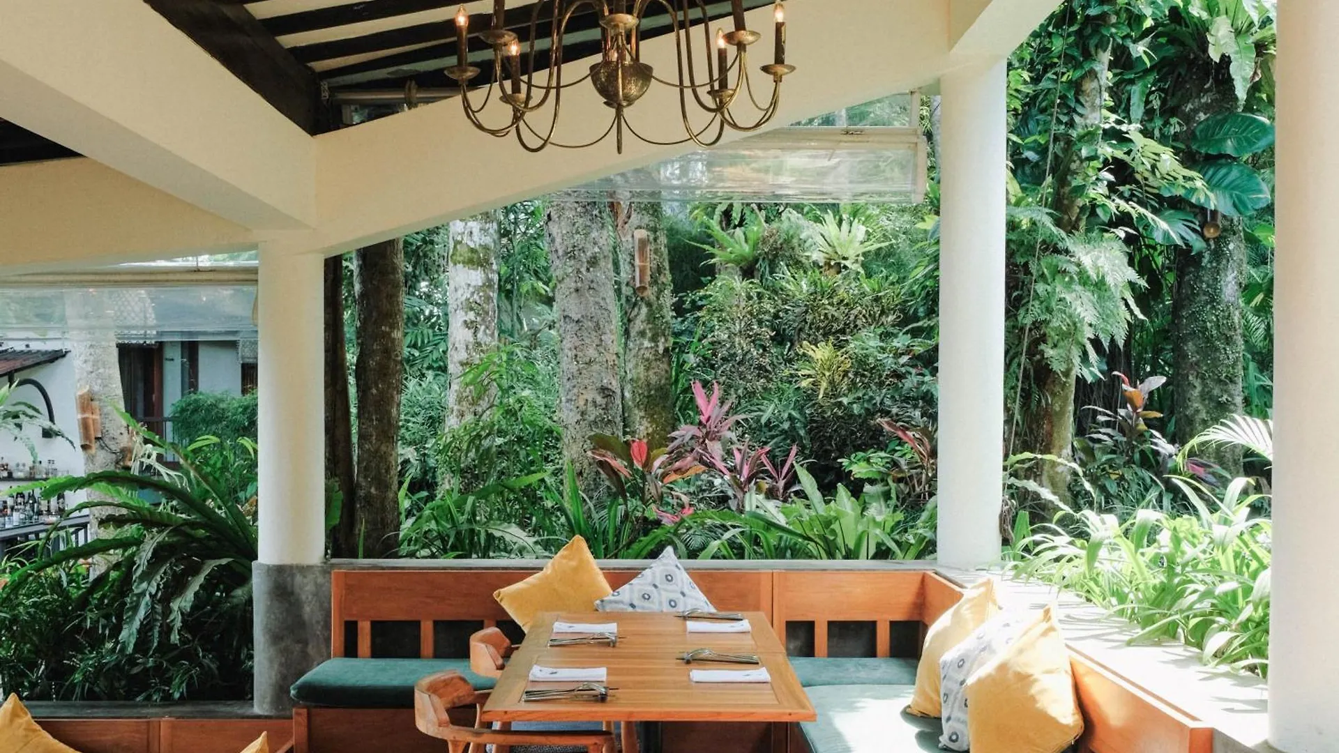 The Sayan House Villas Ubud 0*,