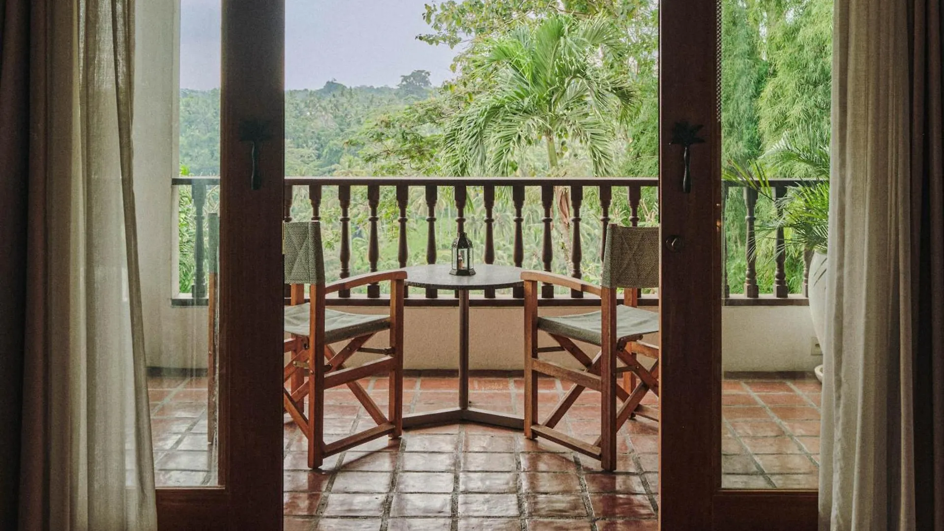 Ośrodek wypoczynkowy The Sayan House Villas Ubud