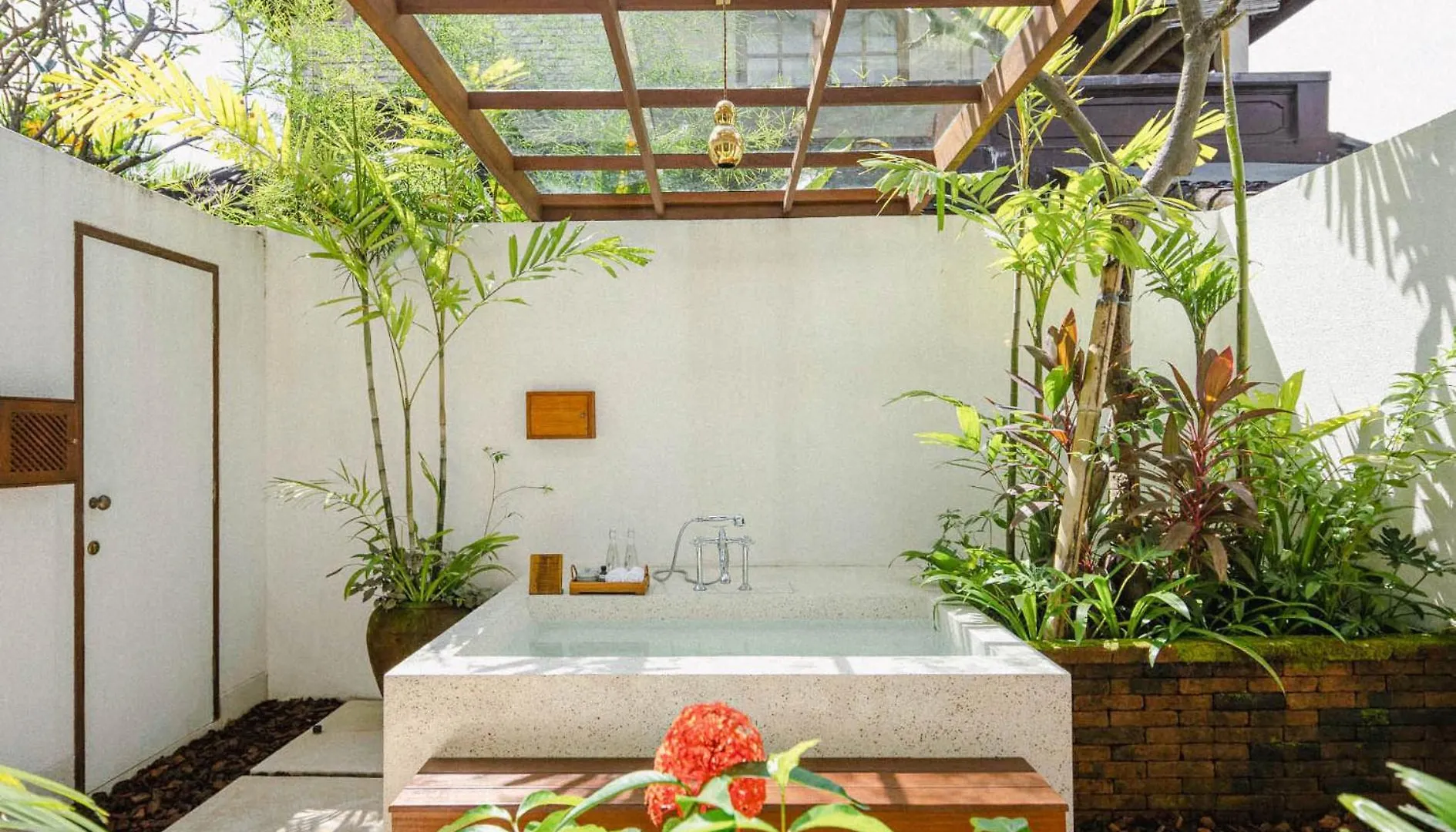 Ośrodek wypoczynkowy The Sayan House Villas Ubud