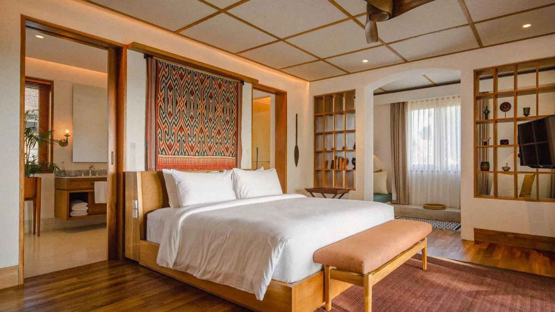 The Sayan House Villas Ubud Ośrodek wypoczynkowy