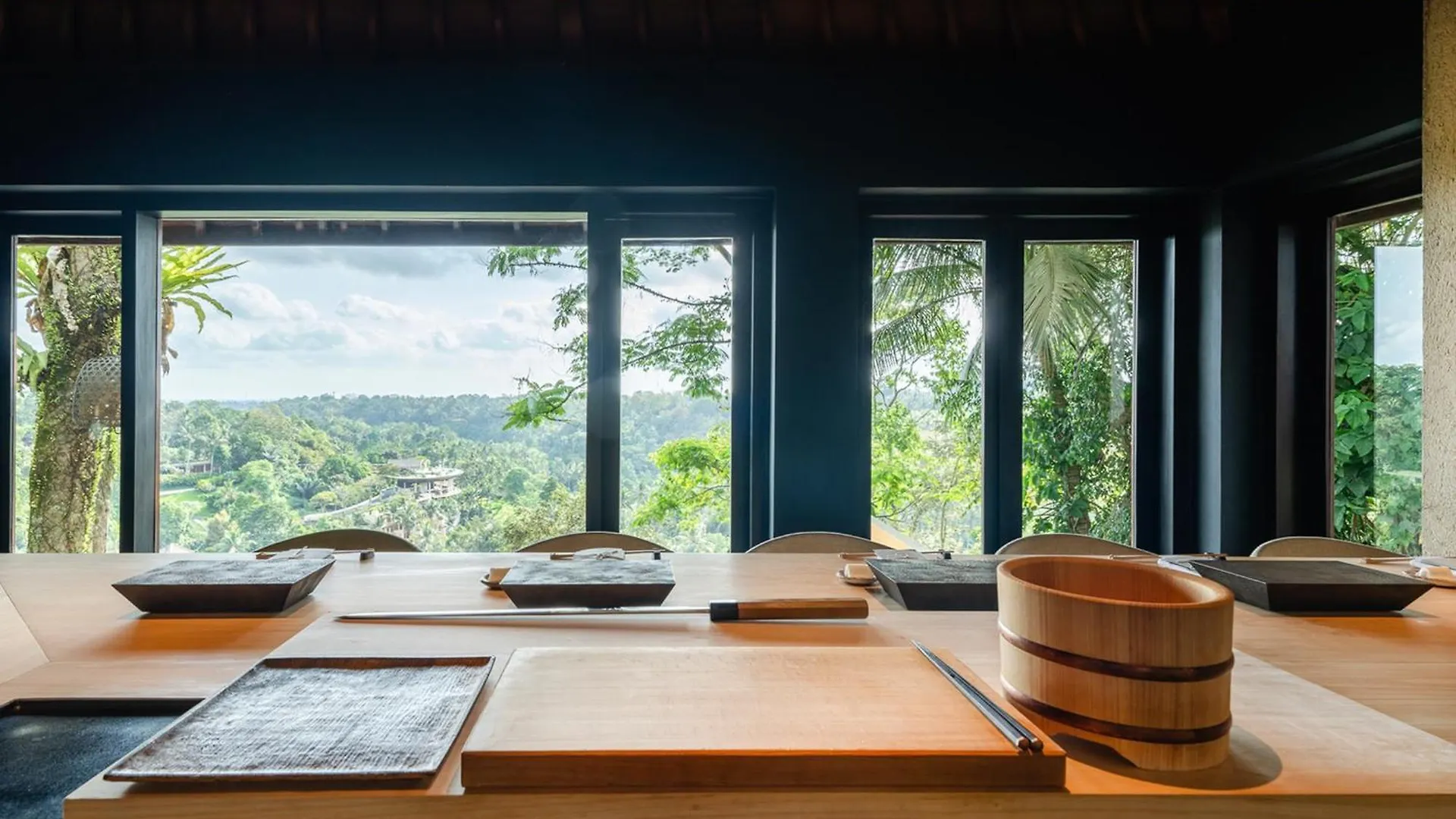 The Sayan House Villas Ubud Ośrodek wypoczynkowy