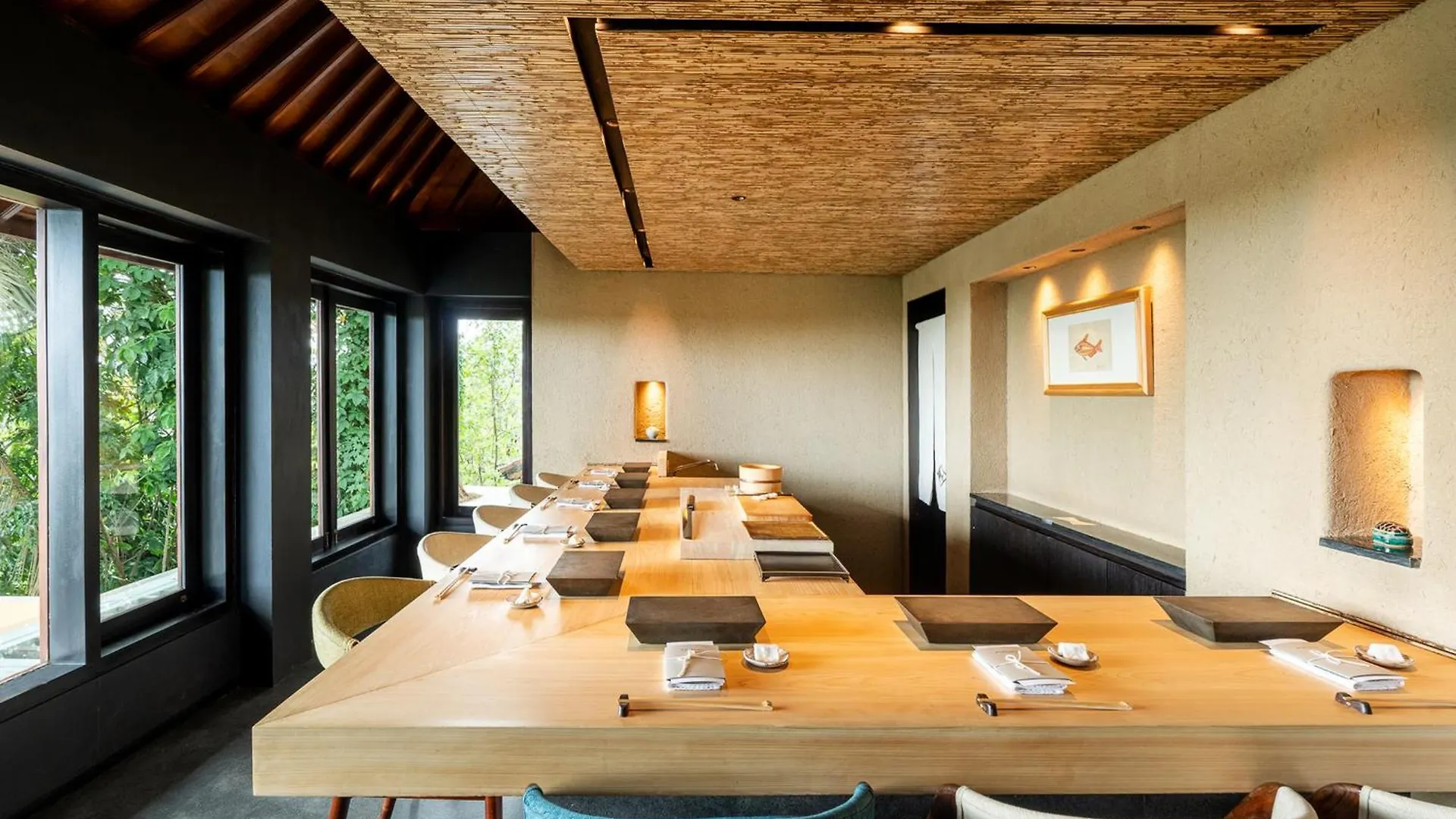 The Sayan House Villas Ubud Ośrodek wypoczynkowy