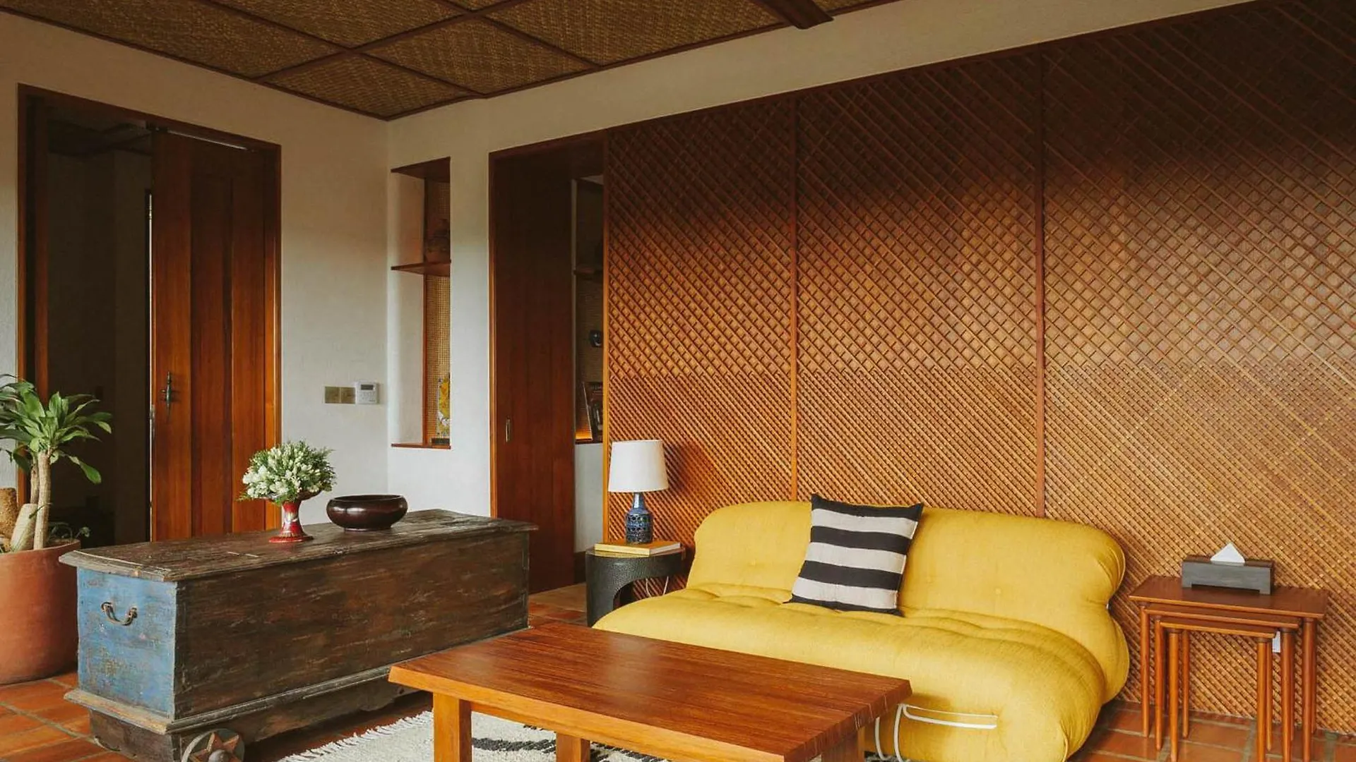 Ośrodek wypoczynkowy The Sayan House Villas Ubud